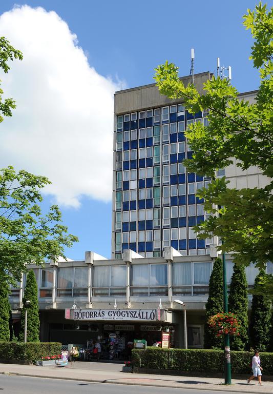 Hotel Hoforras Hajdúszoboszló Dış mekan fotoğraf
