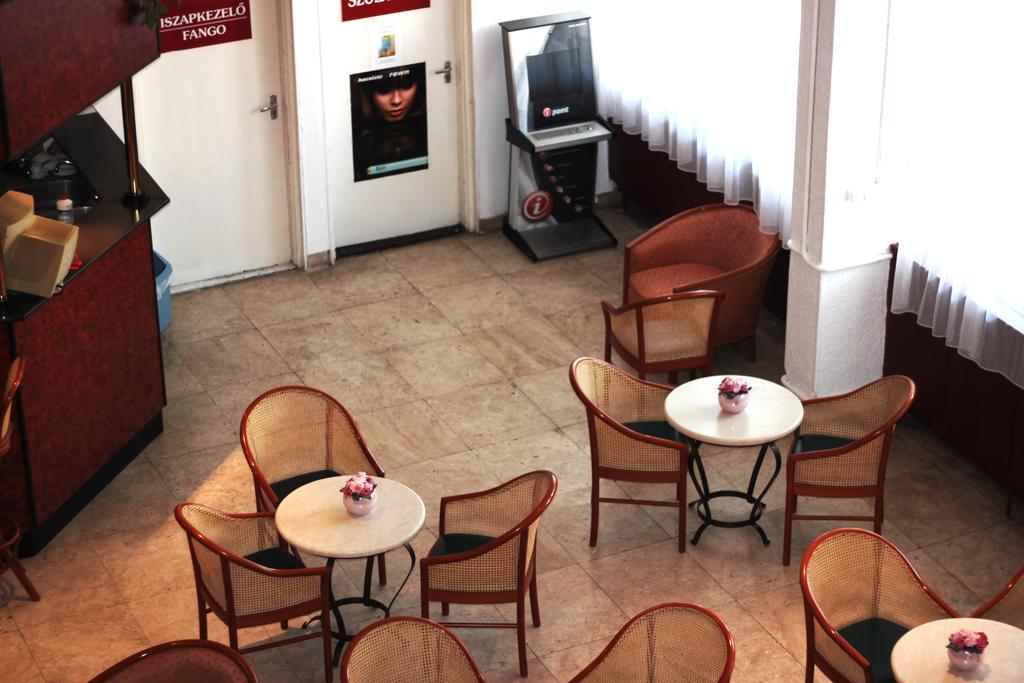 Hotel Hoforras Hajdúszoboszló Dış mekan fotoğraf
